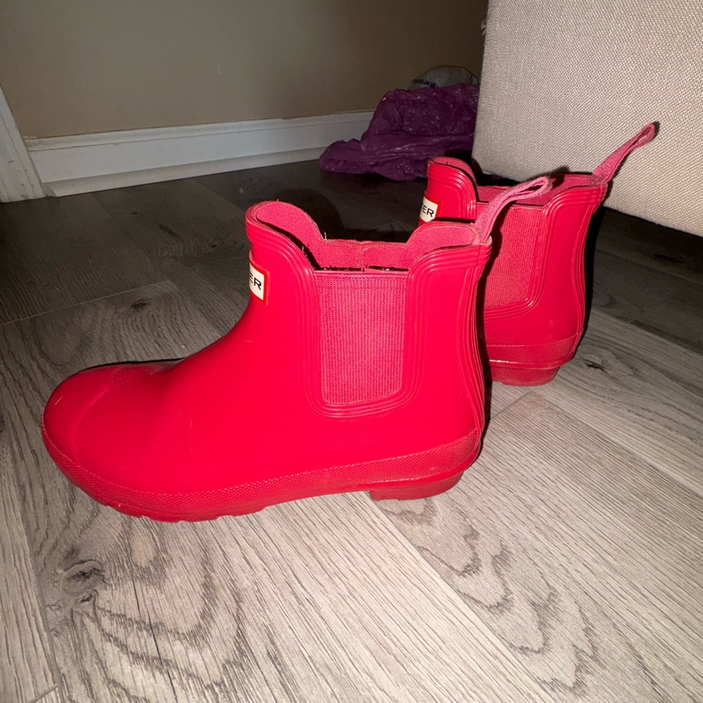 Hunter Rain Boots